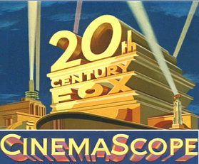 Il logo della 20th Century Fox
