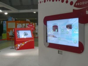 Schermi touch screen