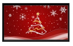 Festeggia il Natale regalando uno schermo in pronta consegna su SchermiOnline